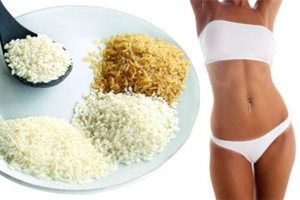 Результаты и отзывы о рисовой диете