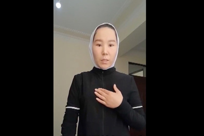 Афганская спортсменка попросила помощи у Международного паралимпийского комитета