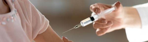 Эффект от вакцинации детей будет виден через два месяца