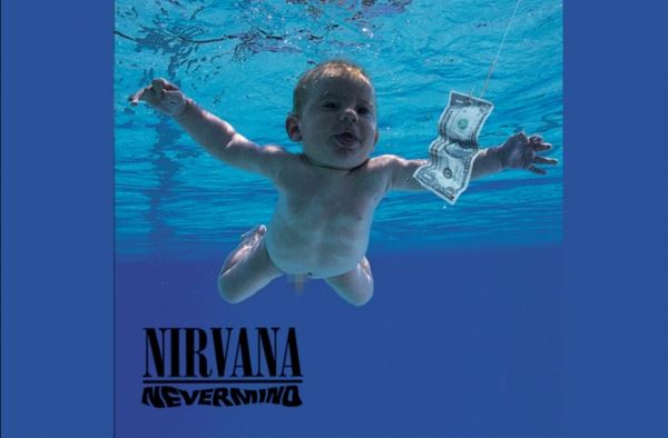 "Это только начало": Петровский о суде между Nirvana и голым мальчиком с обложки альбома группы