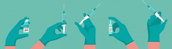 FDA внесло изменения в разрешения на третью дозу вакцины для людей с ослабленным иммунитетом