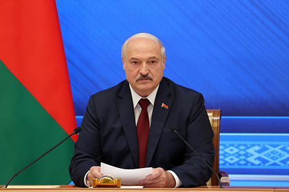Лукашенко заявил о требованиях МОК включить в сборную спортсменов-оппозиционеров