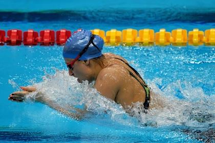 Россиянка установила рекорд на Паралимпиаде