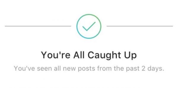 Бесконечная история: теперь у ленты в Instagram не будет финала