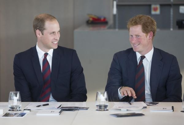 «Это полная чушь»: принц Чарльз впервые прокомментировал слухи о ссорах Гарри и Уильяма