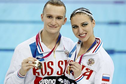 Российский синхронист оценил появление мужчин в художественной гимнастике
