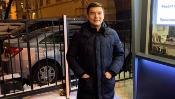СМИ: умер внук первого президента Казахстана