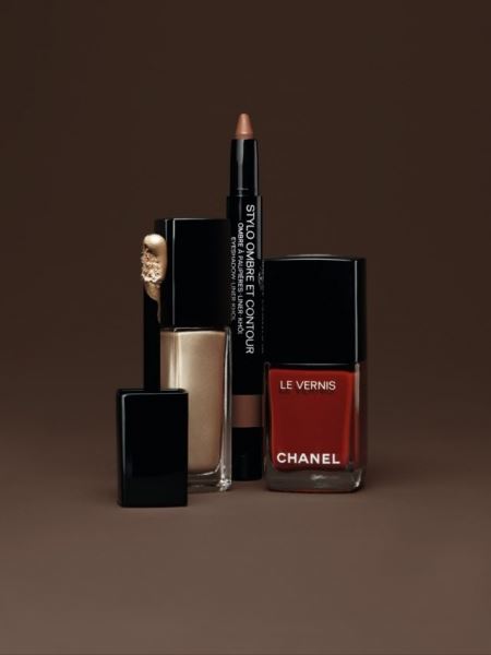 Тон-в-тон: встречаем новую осеннюю коллекцию макияжа Chanel Ton sur Ton