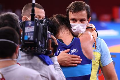 Украинка отдаст тренеру подаренную за бронзу Олимпиады квартиру